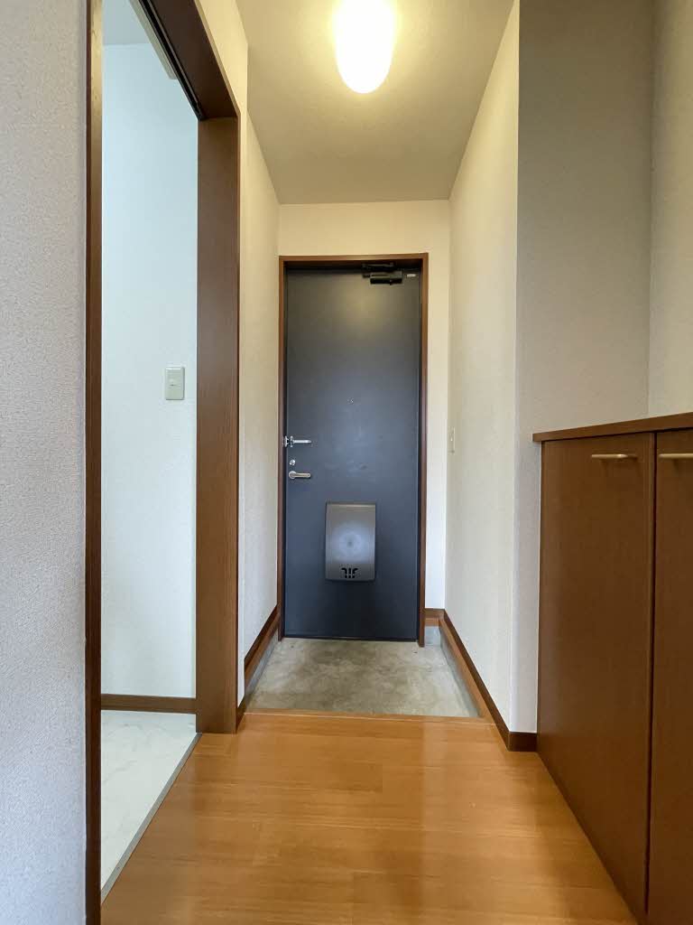 玄関　【サーカム・グリーン】