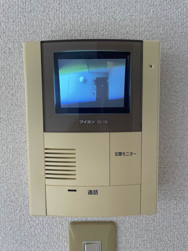 セキュリティ　【サーカム・グリーン】