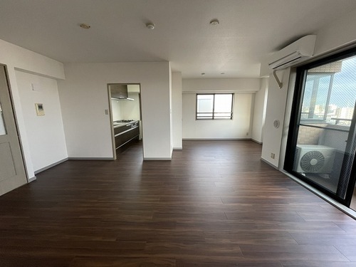 居室・リビング　LDK約15.2畳