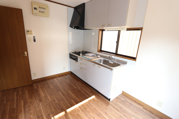 キッチン　キッチン