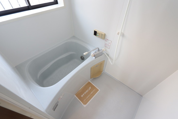 バス・シャワールーム　浴室