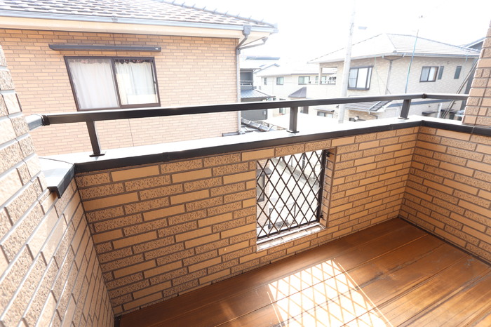 バルコニー　バルコニー