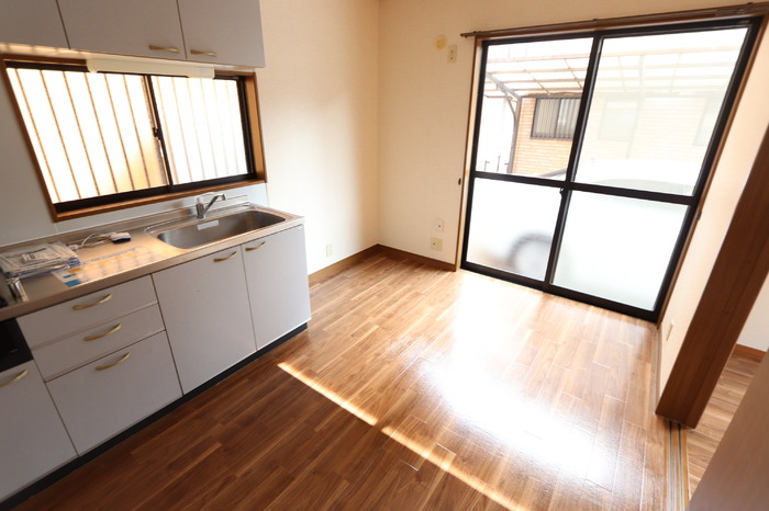 居室・リビング　DK