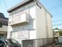 中河原駅より徒歩8分 2階 築37年6ヶ月の賃貸物件