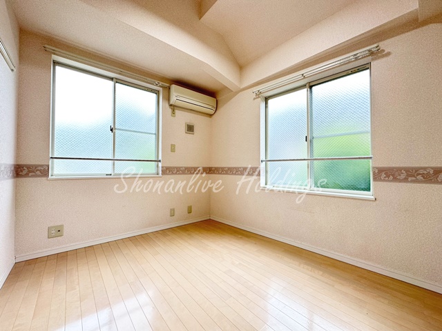 居室・リビング　広々とした洋室♪