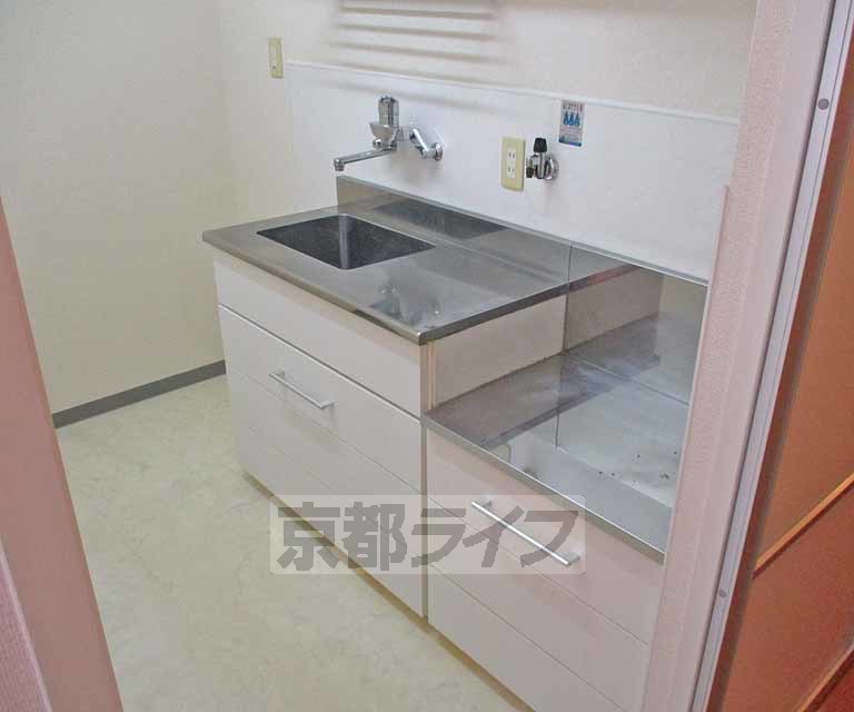 キッチン　お風呂です。