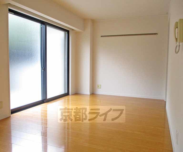 居室・リビング　広々としたＬＤＫです。