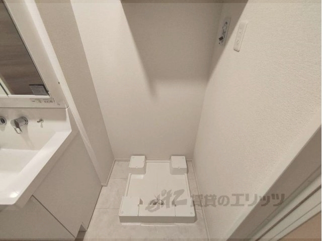 その他部屋・スペース　洗濯機置場