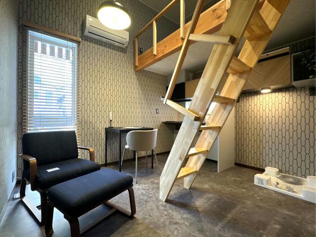 居室・リビング　※モデルルーム