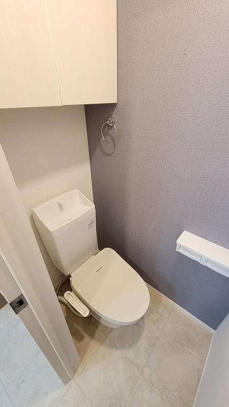 トイレ　同タイプ物件参照