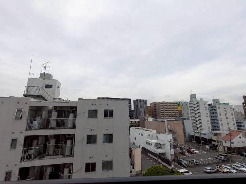 眺望　眺望