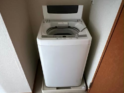 洗面設備　現況優先