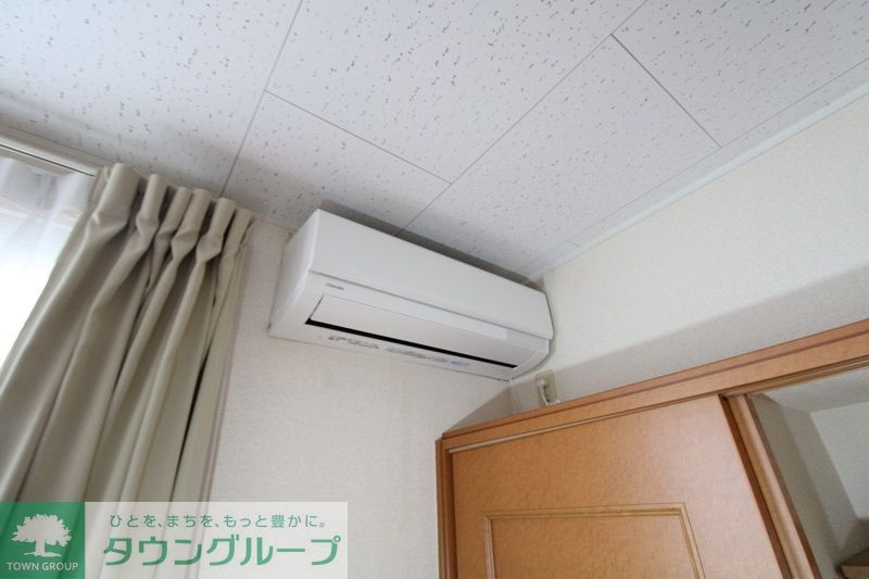 眺望　設備