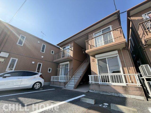 建物外観　他社様掲載物件もまとめてご紹介、ご案内可能です(^^)/