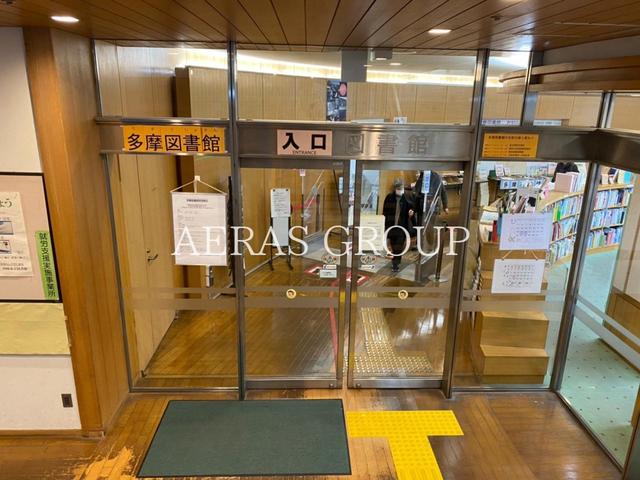 図書館　聖マリアンナ医科大学医学情報センター図書館（図書館）まで1086m