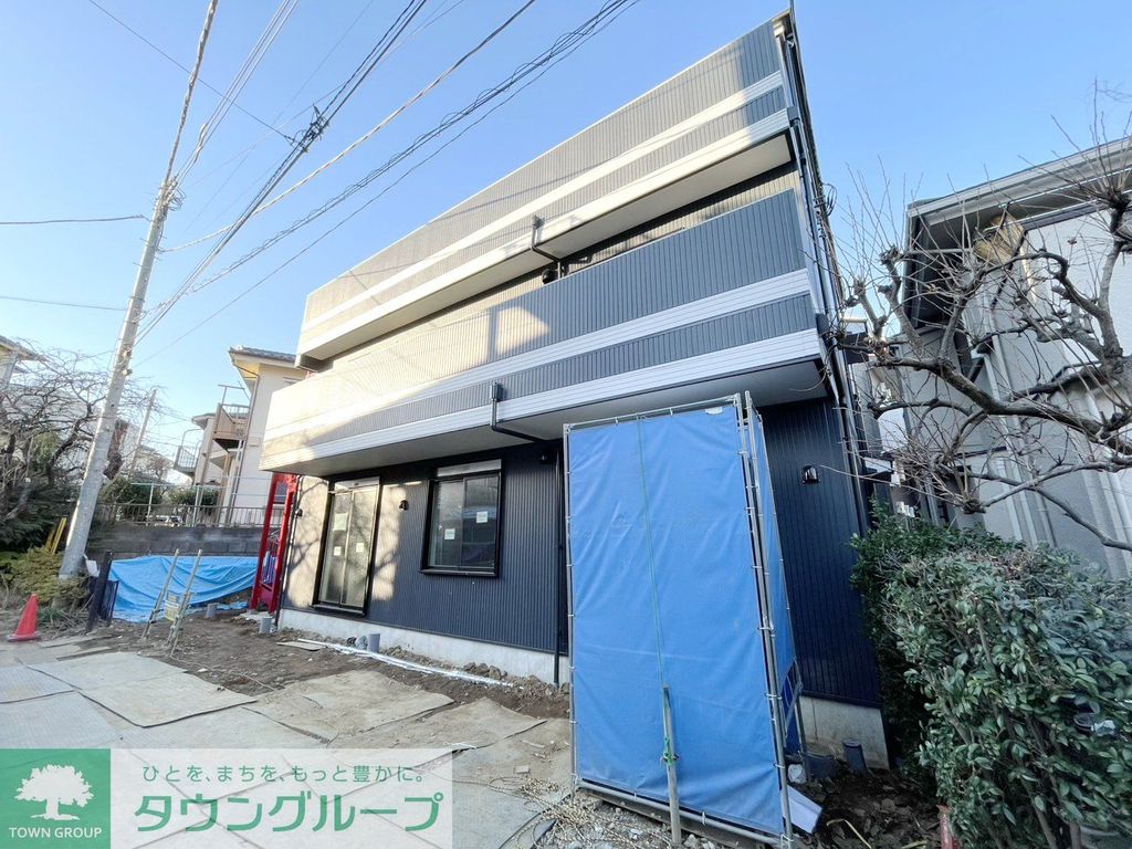 建物外観　外観