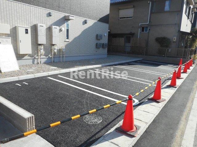 キッチン　駐車場