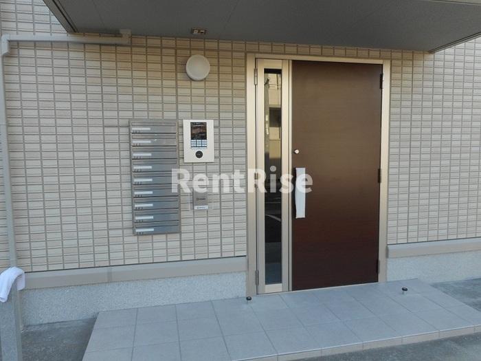 トイレ　エントランス