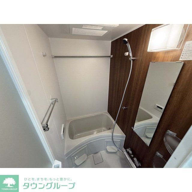 バス・シャワールーム　バス