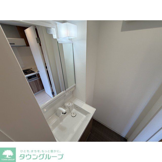 洗面設備　洗面