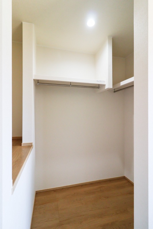 収納　図面と現状に相違がある場合には現状を優先