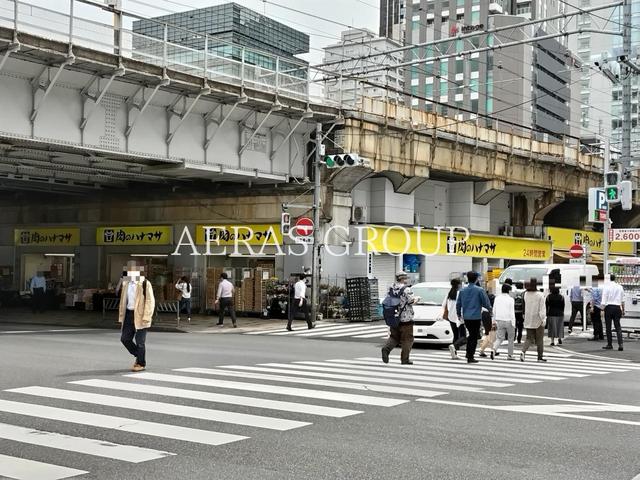 スーパー　肉のハナマサ 秋葉原店（スーパー）まで181m