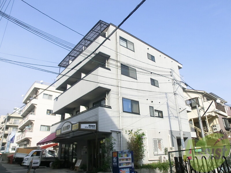 建物外観　外観です。