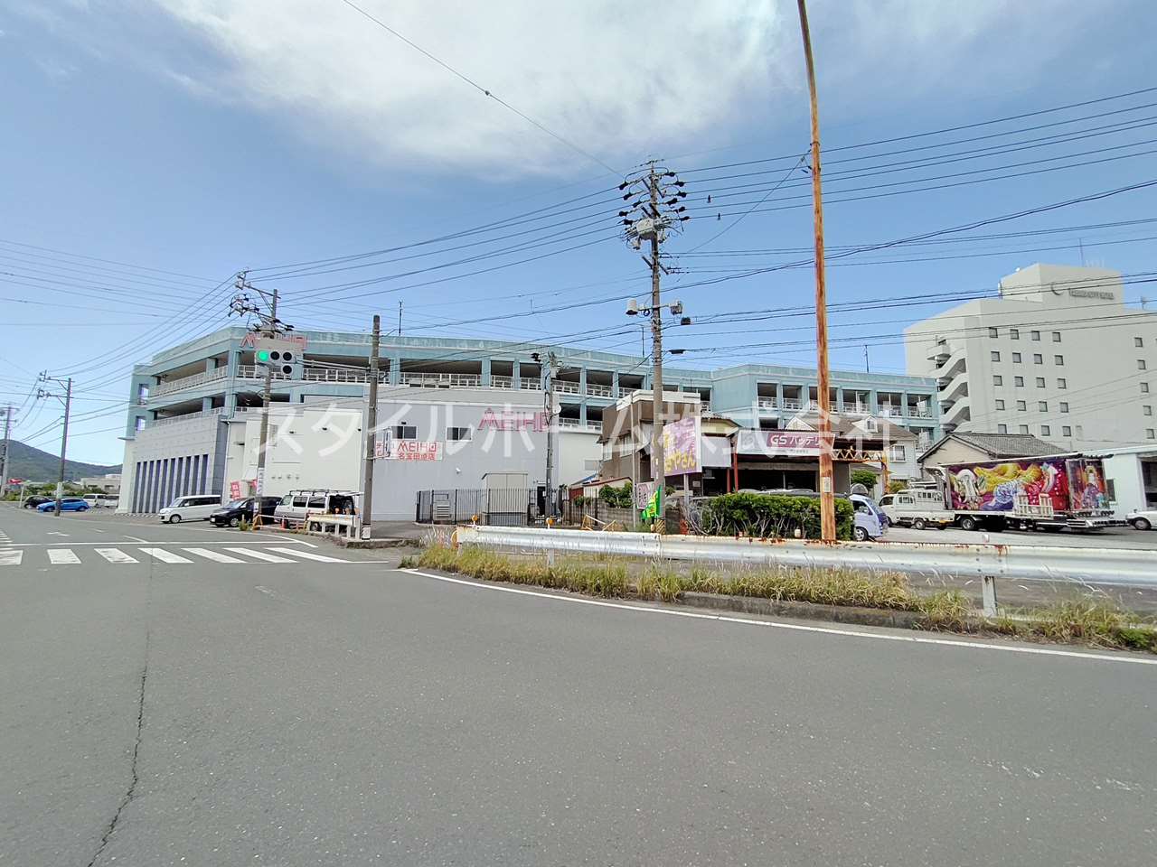 その他　名宝田原店（その他）まで384m