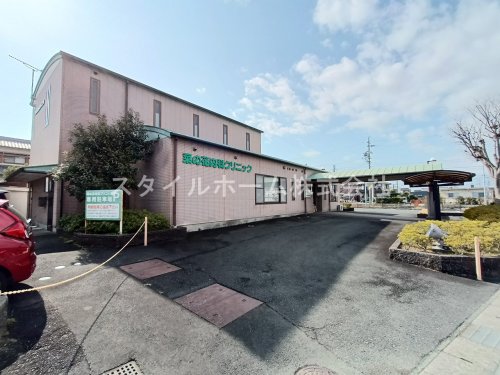 病院　菜の花内科クリニック（病院）まで492m