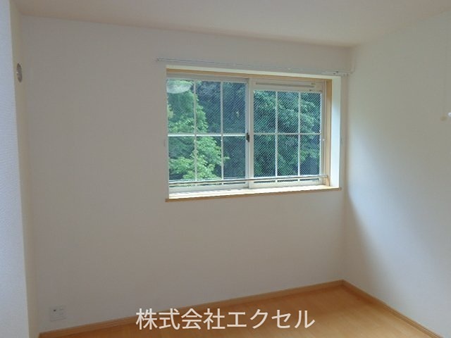 その他部屋・スペース　日当たり良好のクローゼット完備の洋室♪