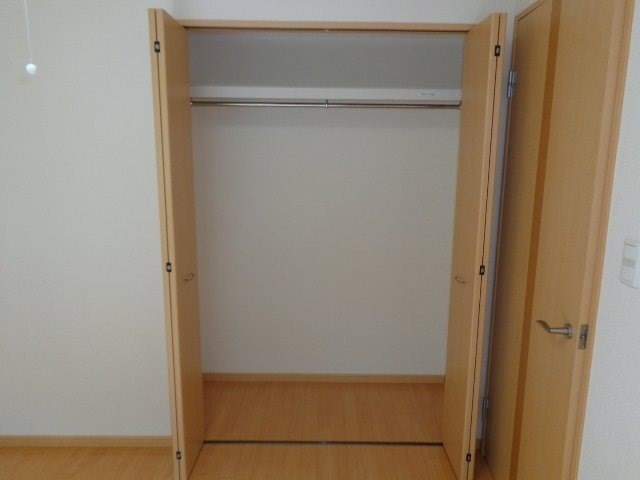 収納　クローゼットで収納便利♪