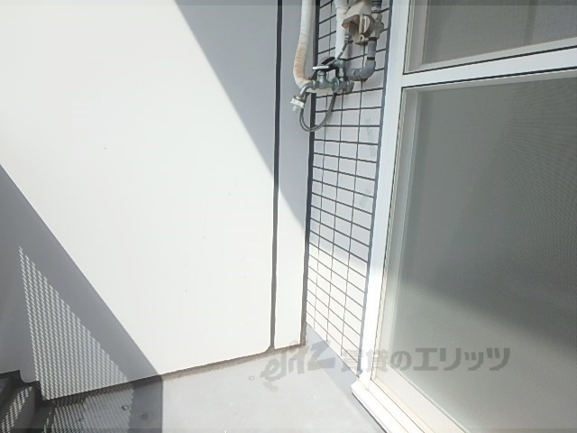 その他部屋・スペース　洗濯機置場