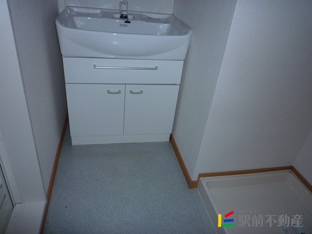 バルコニー　洗面所あり