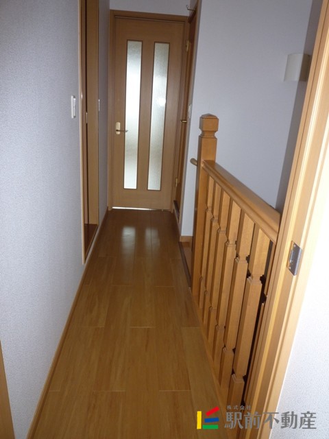 その他設備　廊下あり