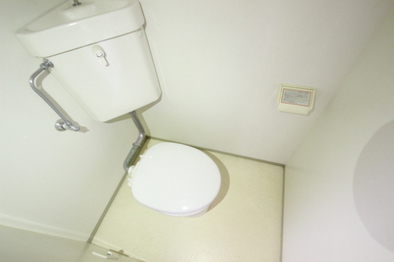 トイレ　※別部屋の写真です