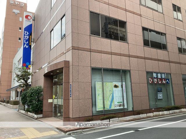 銀行　東京東信用金庫三筋支店（銀行）まで267m