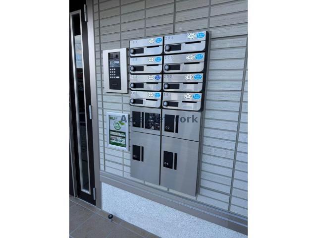 その他共有部分　建物設備