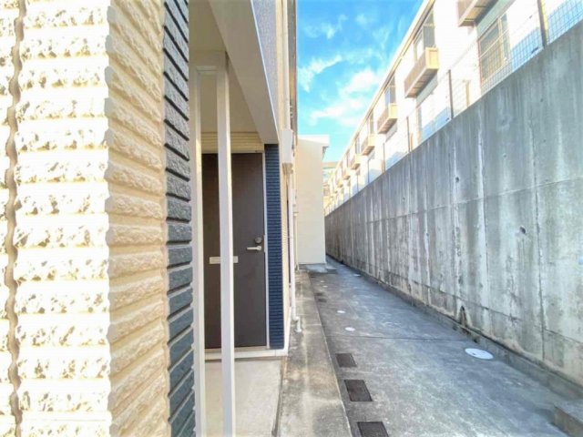 その他　共有通路