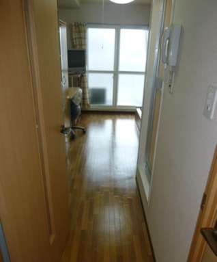 眺望　快適エアコン設備♪