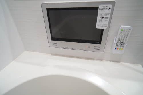 その他設備　浴室