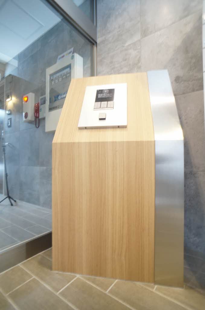 エントランス　エントランス