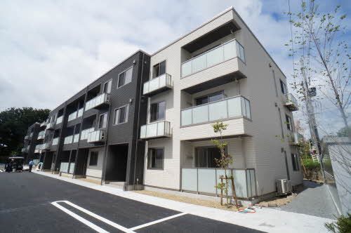 建物外観　外観写真