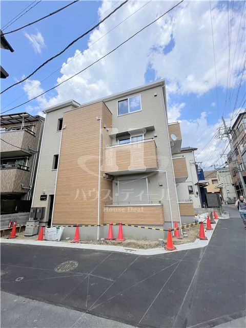 建物外観　外観もきれいです