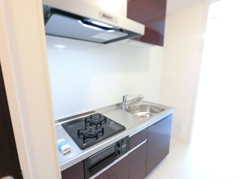 キッチン　図面と現状に相違がある場合には現状を優先