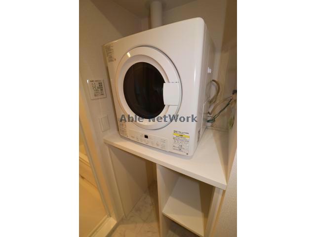 その他設備　乾燥機付き