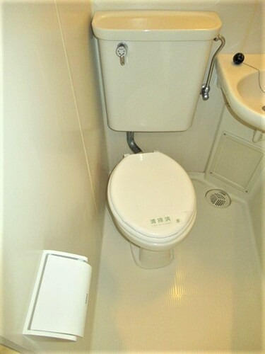 トイレ　反転別部屋参考