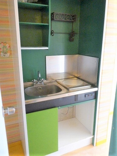 キッチン　反転別部屋参考