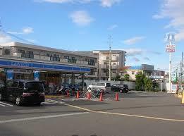 コンビニ　ローソン 高槻緑町店（コンビニ）まで419m