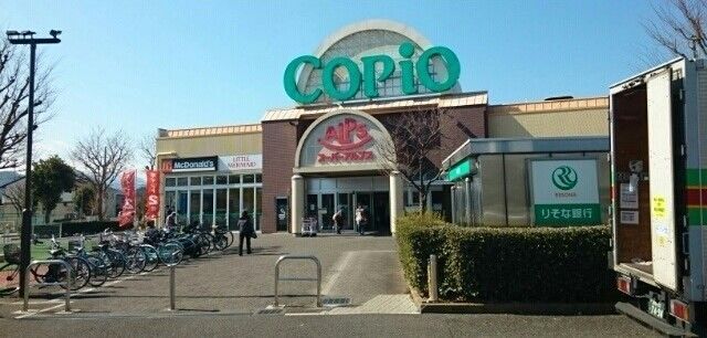 スーパー　スーパーアルプス城山店（スーパー）まで1300m