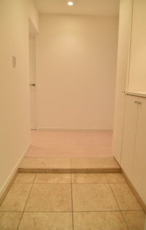 玄関　別号室参考写真